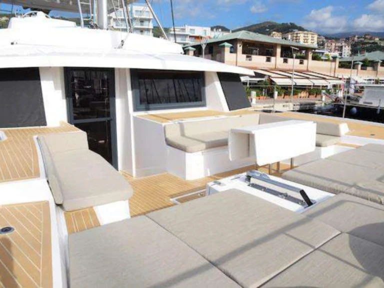 Bali Bali 5.4 charter bareboat or captained in  Bridgetown