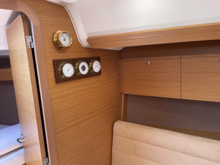 Yacht charter Salerno cheap Dufour 350 Grand Large[G]