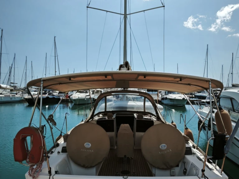 Sailboat rental in Salerno - Dufour Dufour 350 Grand Large[G]