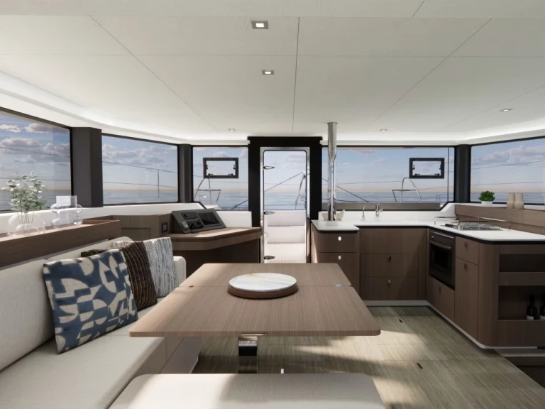 Leopard Moorings 4300 - 3 charter bareboat or captained in  Road Town