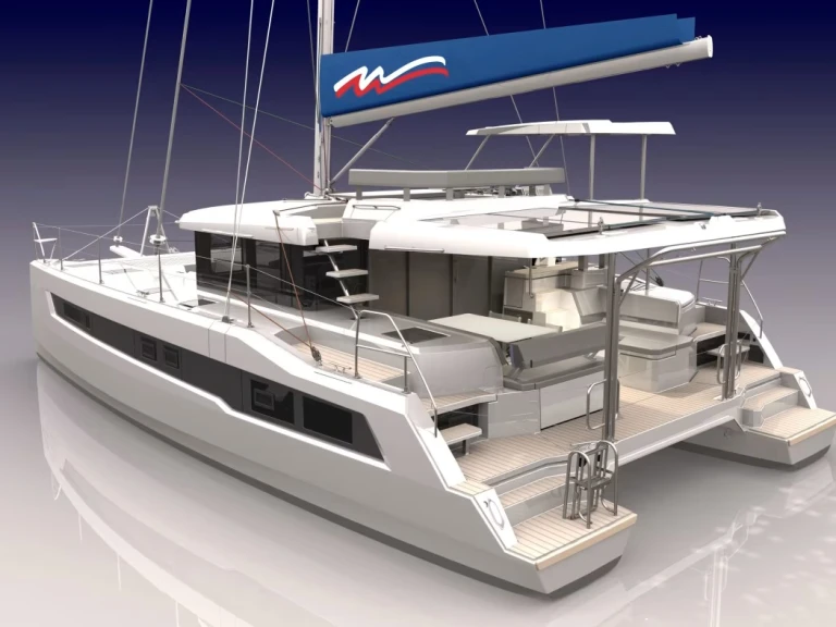 Rent a Leopard Moorings 4300 - 3 Road Town