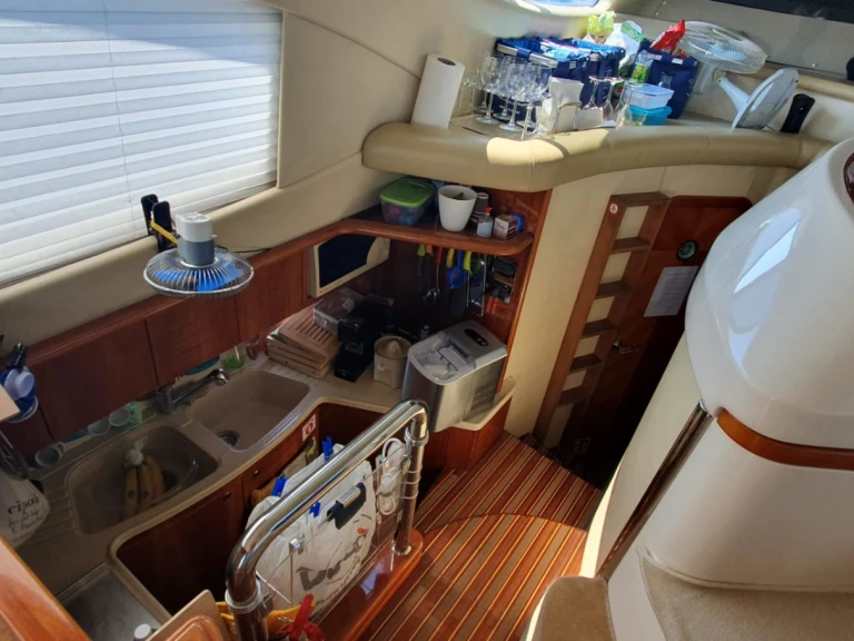 Luxury Yacht for rent La Maddalena at the best price