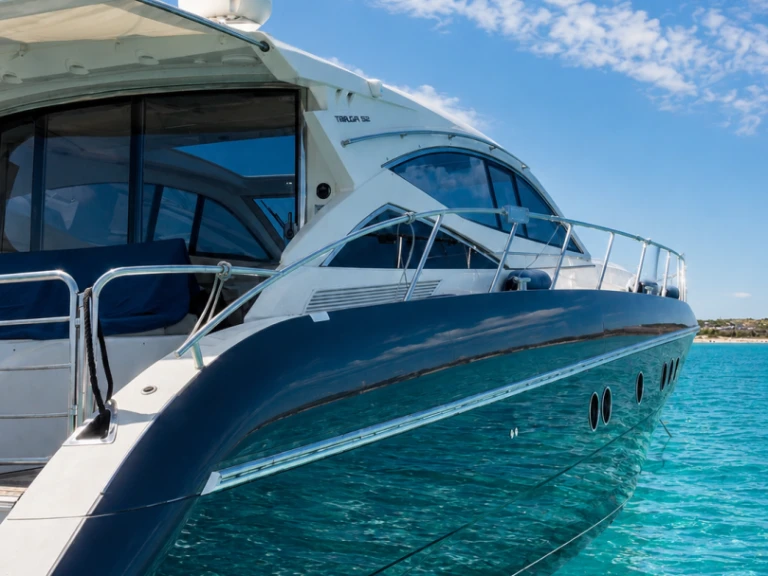 Luxury Yacht for rent Sant Antoni de Portmany at the best price