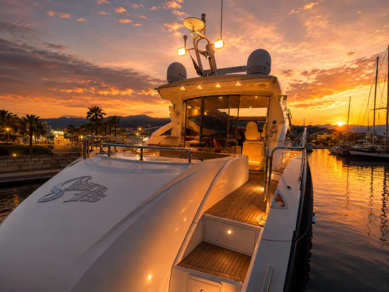 Windy Balios 53 in Sant Antoni de Portmany on SamBoat