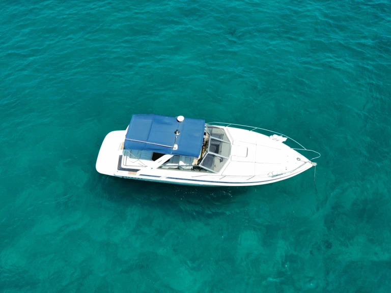 Sunseeker Portofino in Cannes on SamBoat