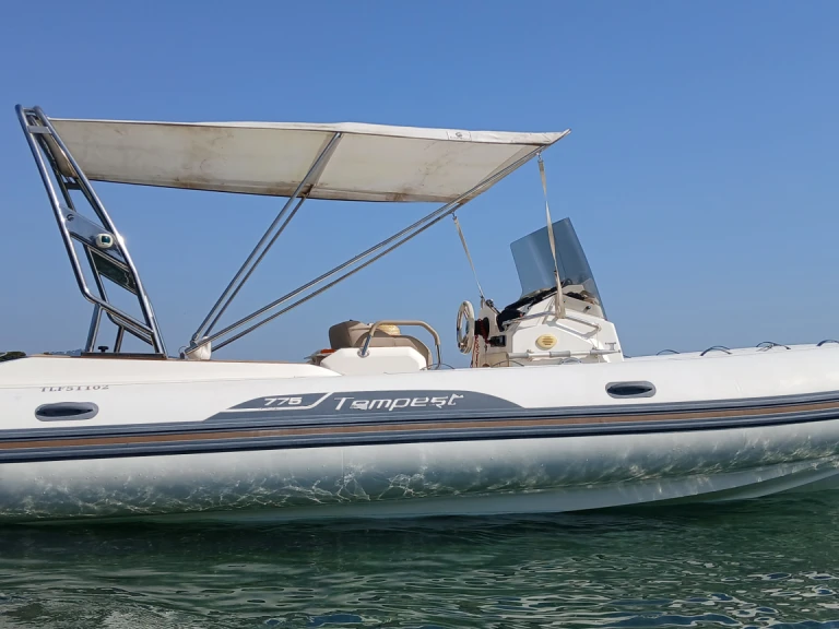 RIB for rent Hyères at the best price