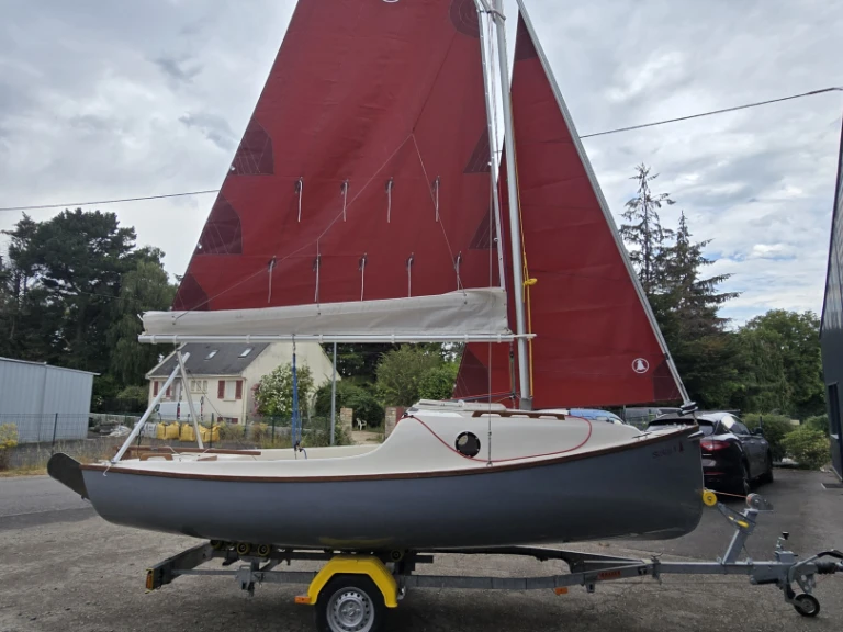 Skellig Skellig 3 in Le Cap d'Agde on SamBoat
