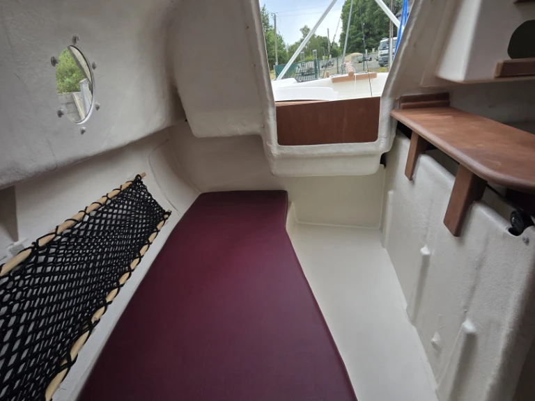 Sailboat rental in Le Cap d'Agde - Skellig Skellig 3