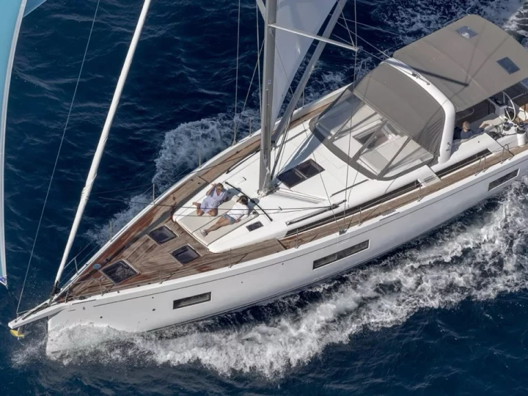 Sailboat rental with or without captain Bénéteau Sant Antoni de Portmany