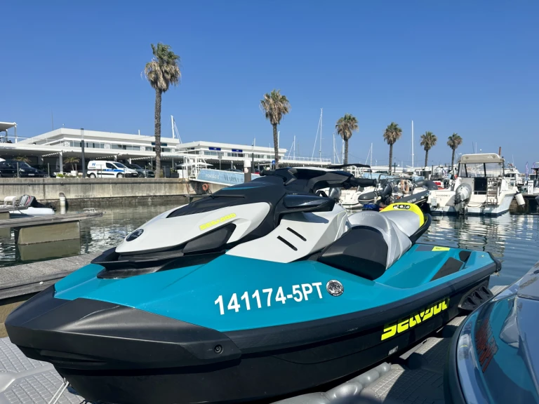 Jet ski for rent Cascais at the best price