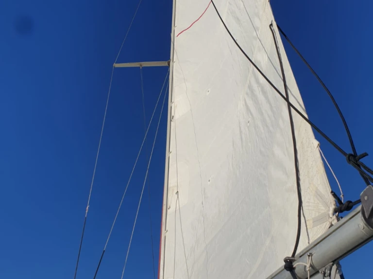 Sailboat rental with or without captain Jeanneau La Trinité-sur-Mer
