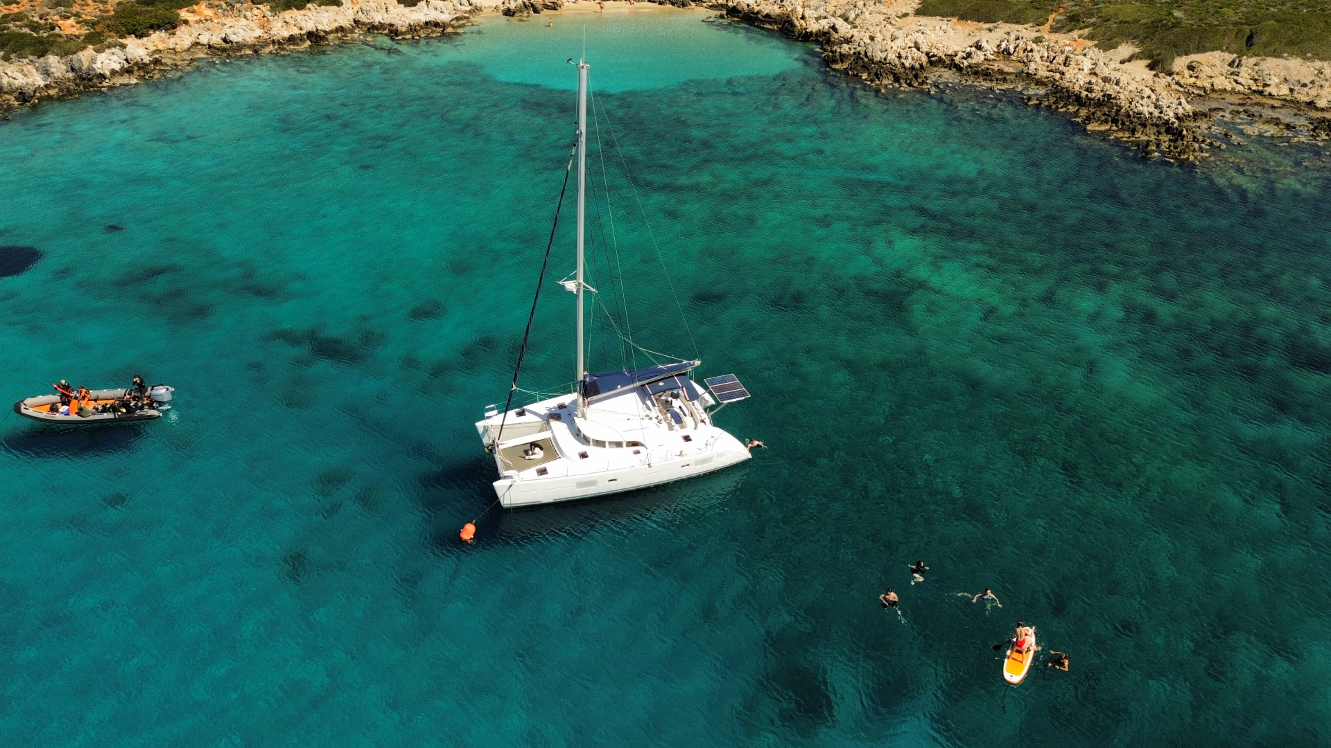 Rent a Lagoon Lagoon 380 Chania