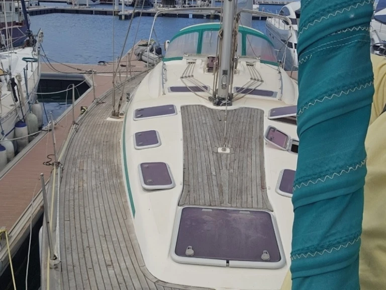 Bavaria Bavaria 50 Cruiser in Tanger-Medina on SamBoat