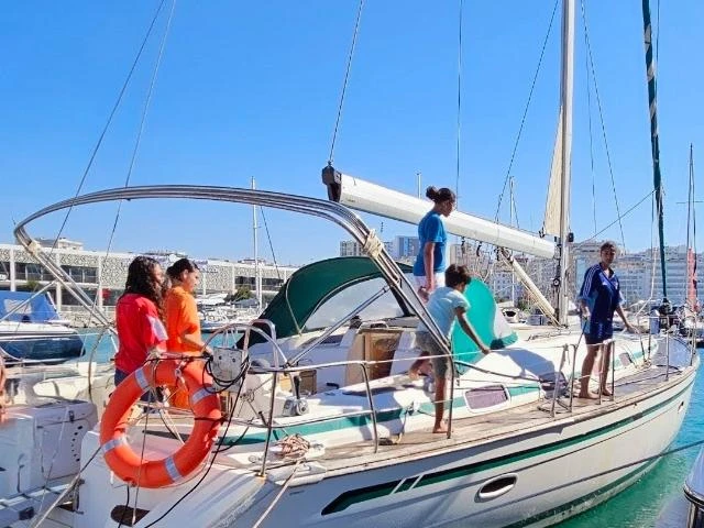 Sailboat rental in Tanger-Medina - Bavaria Bavaria 50 Cruiser