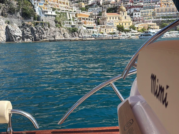 Mimi 8.50 in Positano on SamBoat
