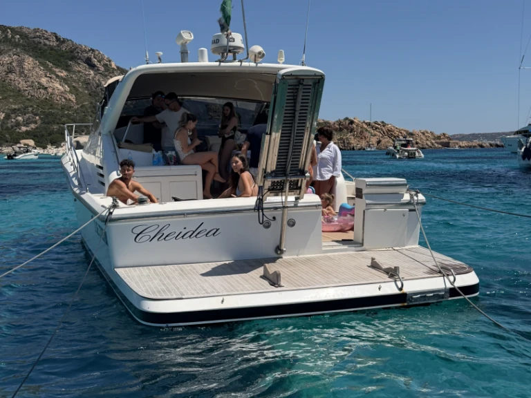RIB rental in Maddalena archipelago - Novamarine Ten hd
