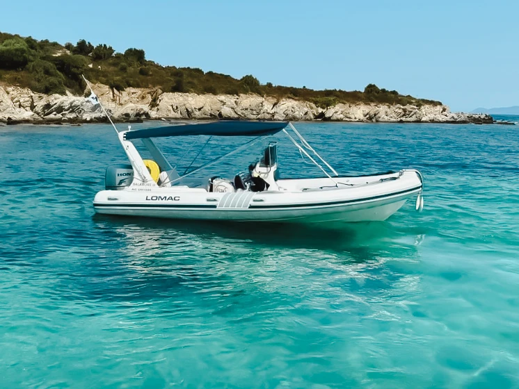 RIB for rent Bandol at the best price