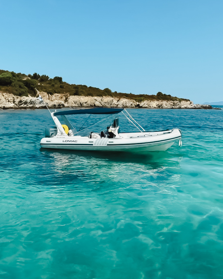 RIB for rent Bandol at the best price