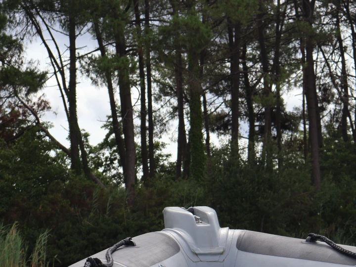 RIB rental in France - Adventure VESTA 550