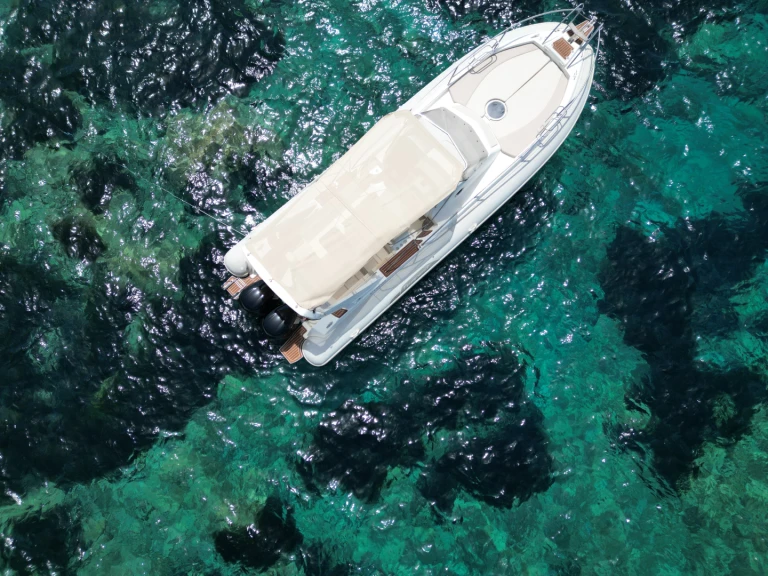 Boat rental Capelli Tempest 1000 WA in Porto-Vecchio on Samboat
