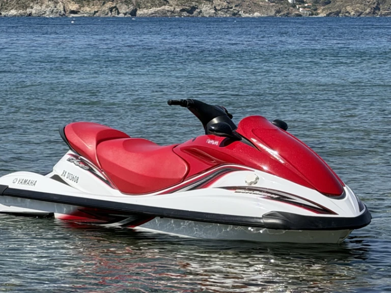 Yamaha Yamaha FX HO in Banyuls-sur-Mer on SamBoat