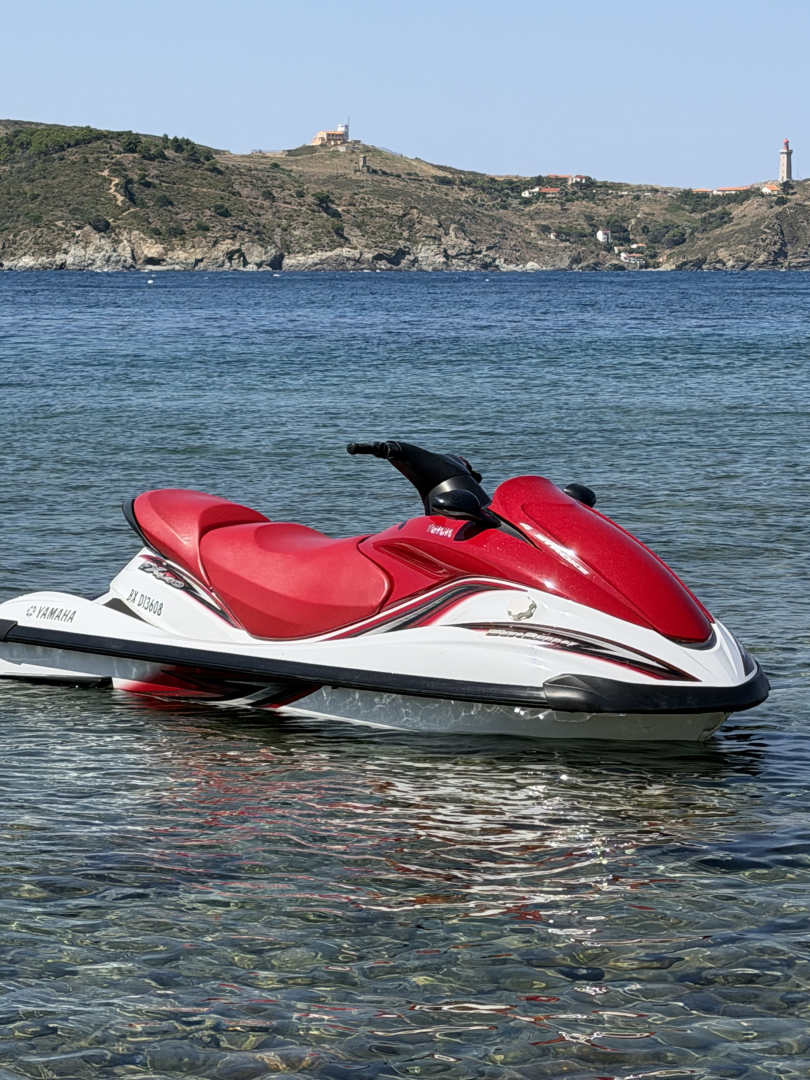 Yamaha Yamaha FX HO in Banyuls-sur-Mer on SamBoat