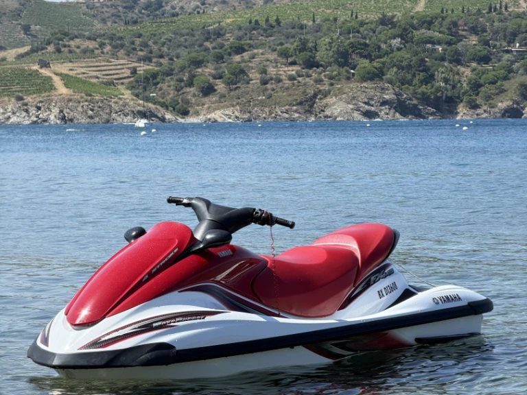 Rent a Yamaha Yamaha FX HO Banyuls-sur-Mer