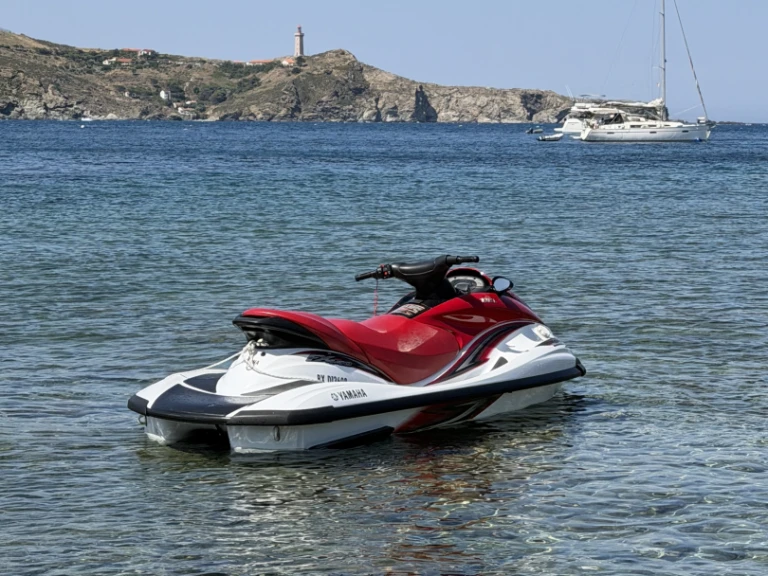 Yacht charter Banyuls-sur-Mer cheap Yamaha FX HO