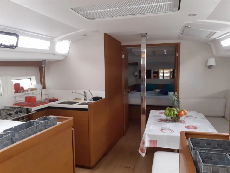 Rent a Jeanneau Sun Odyssey 440 Le Marin