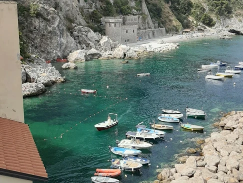 Boat rental Saver Saver 690 Open in Amalfi on Samboat