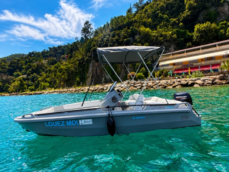Boat rental ROTO Hydra 460 in Mandelieu-la-Napoule on Samboat