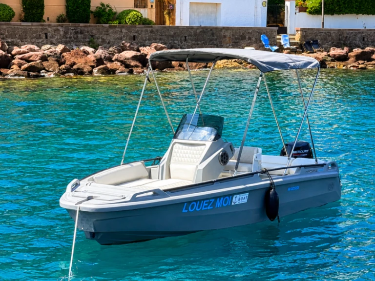 Rent a ROTO Hydra 460 Mandelieu-la-Napoule