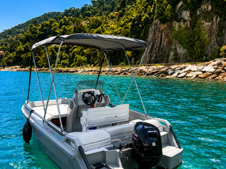 Yacht charter Mandelieu-la-Napoule cheap Hydra 460