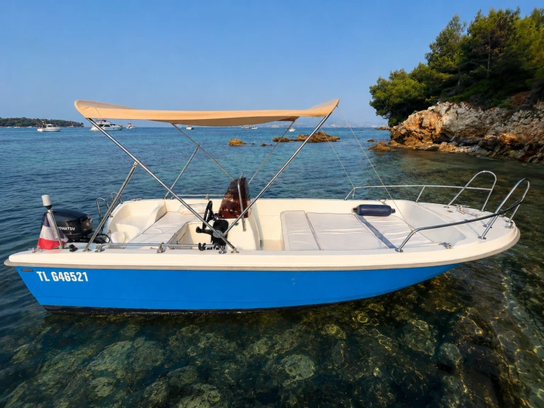 Rent a SAFTER Marine Safter Cannes