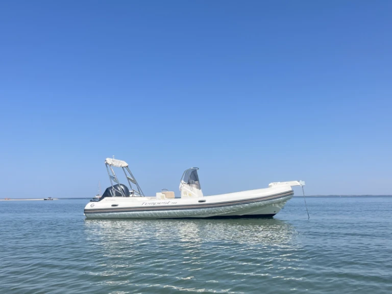 RIB for rent Royan at the best price