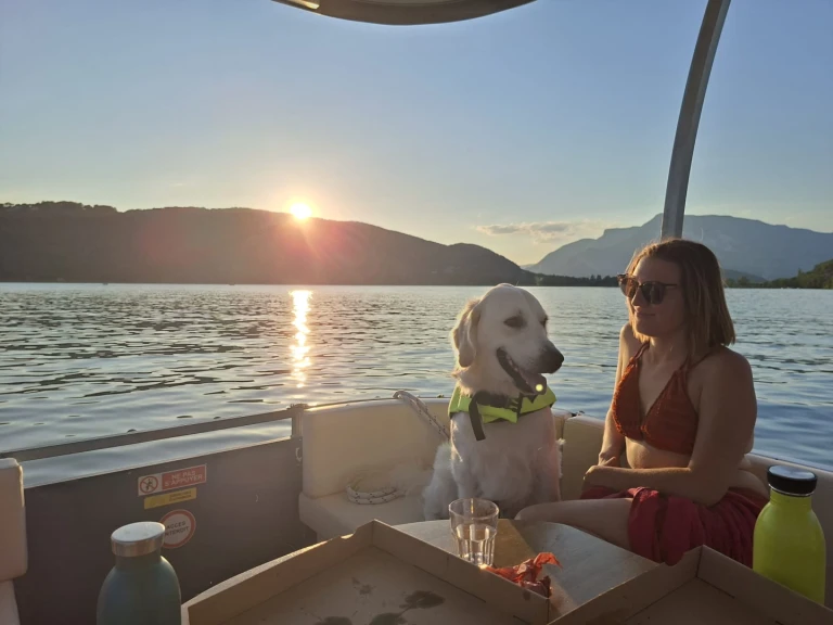 Yacht charter France cheap 580
