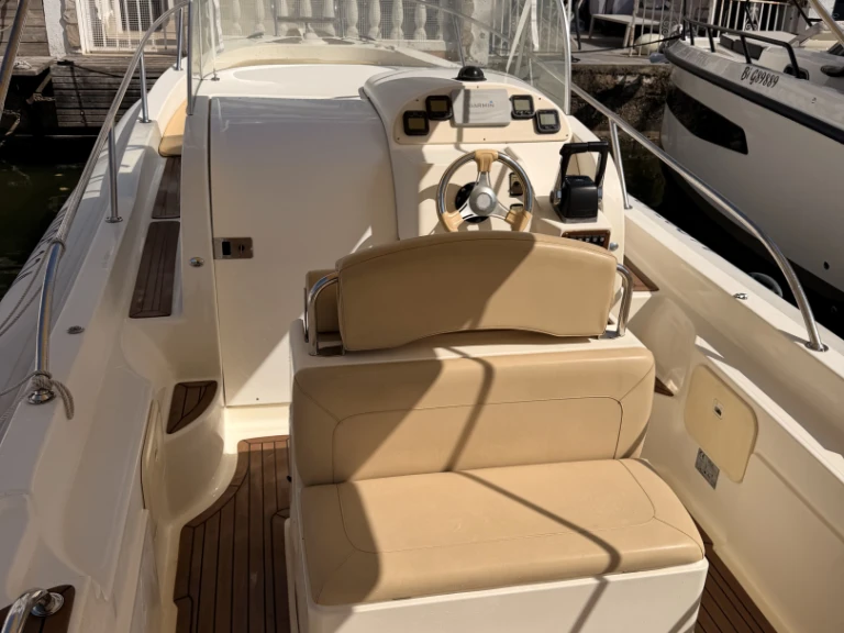RIB for rent Empuriabrava at the best price