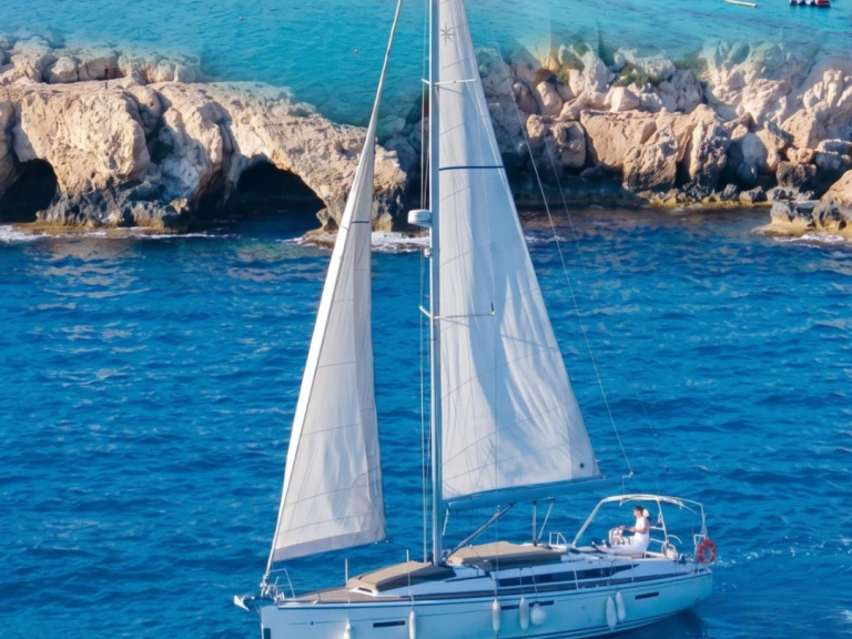 Jeanneau Sun Odyssey 409 in Protaras on SamBoat