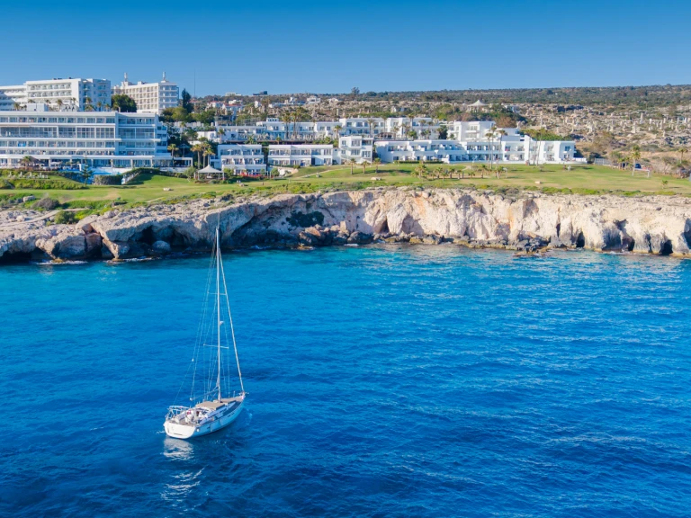 Jeanneau Sun Odyssey 409 charter bareboat or captained in  Protaras