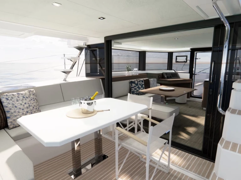 Leopard Moorings 4300 - 3 in Gros-Islet on SamBoat