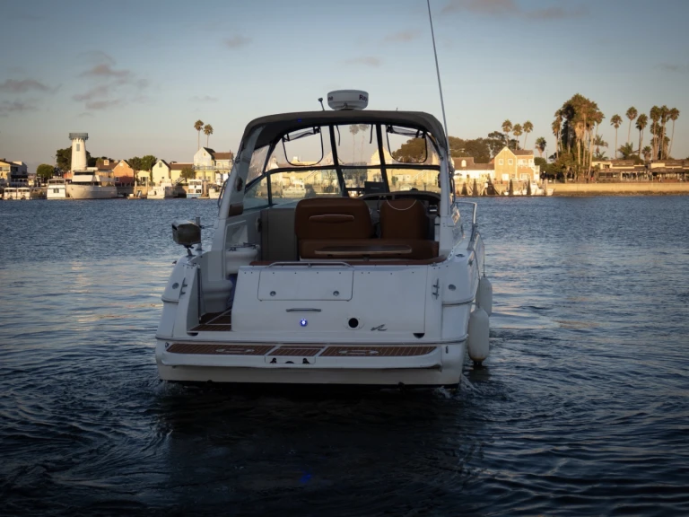 Yacht charter Los Angeles cheap Sundancer
