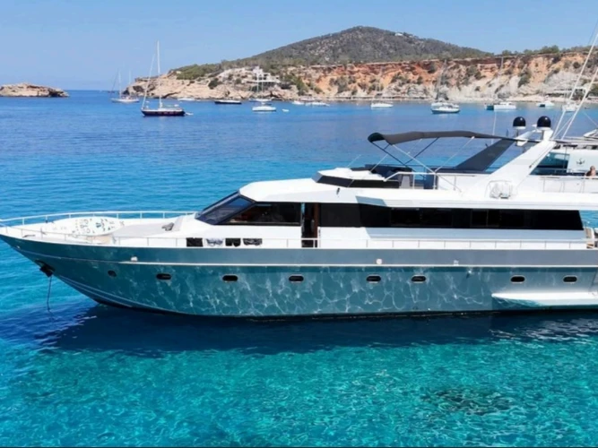 Luxury Yacht rental in Torrevieja - Canados 88