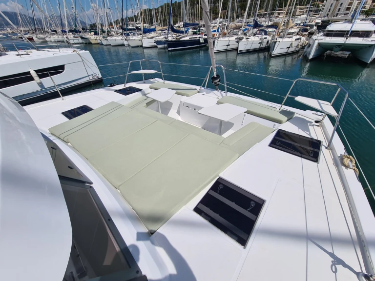 Catamaran rental in Saint-Mandrier-sur-Mer - Bali Bali Catspace Voile