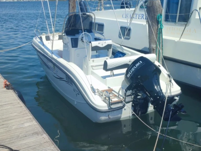 Boat rental Trimarchi 57pro in Chioggia on Samboat