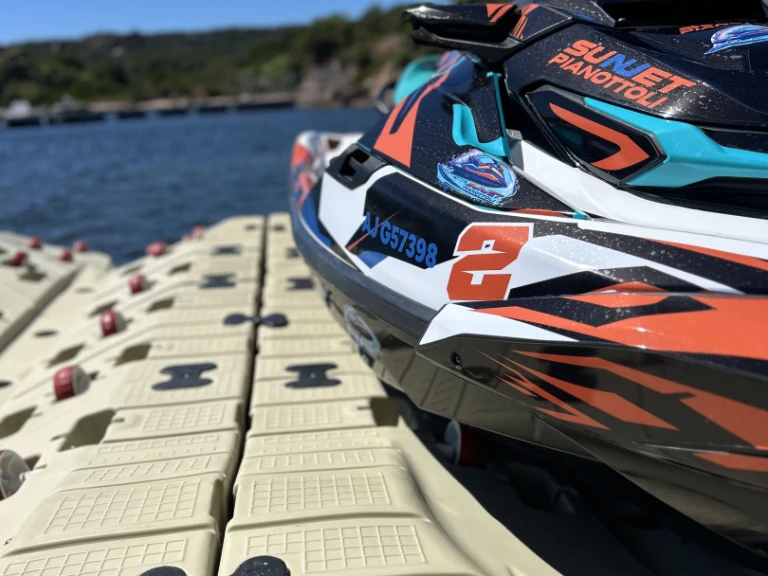 Boat rental Sea-Doo Gtx pro 130 in Pianottoli-Caldarello on Samboat