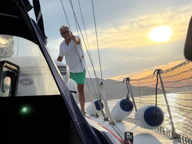 Bareboat Rental Sailboat Gibert Marine with a boat licence