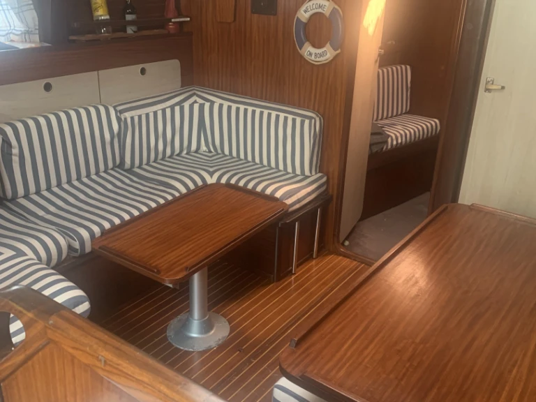 Gibert Marine Gib Sea 126 Master charter bareboat or captained in  Cecina