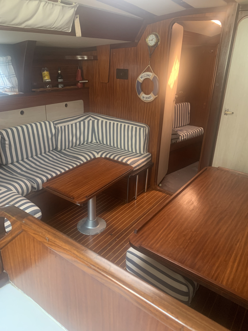 Gibert Marine Gib Sea 126 Master charter bareboat or captained in  Cecina
