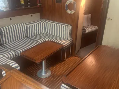Gibert Marine Gib Sea 126 Master charter bareboat or captained in  Cecina
