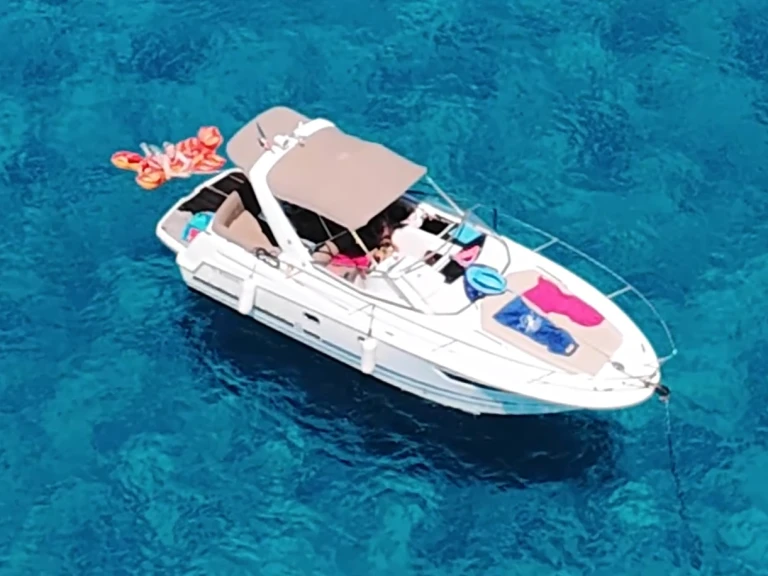 Rent a Jeanneau Leader 8 Mandelieu-la-Napoule